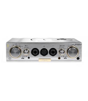 iFi Audio Pro iCAN Signature Headphone Amplifier and Preamplifier